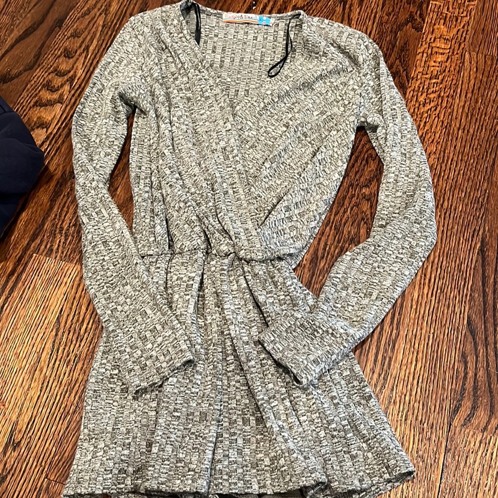 Vintage Havana Kids Small Romper